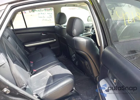 2006 Lexus Rx 400H из США, поврежденный, VIN JTJHW31U660004838